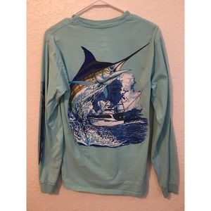 Guy Harvey long sleeve